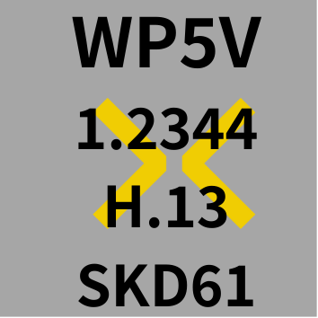 WP5V-1.2344-H13-SKD61